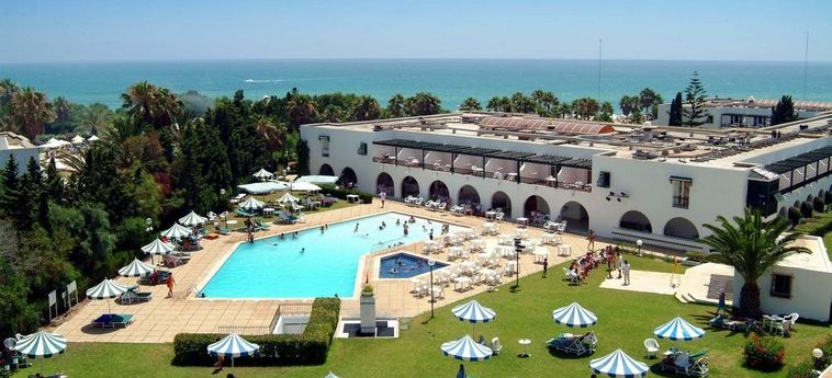 Hotel El Mouradi Beach:  HAMMAMET