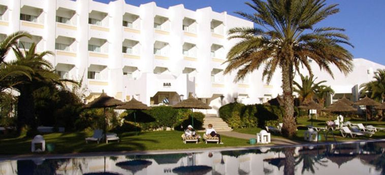 Hotel Palm Beach Club Hammamet:  HAMMAMET