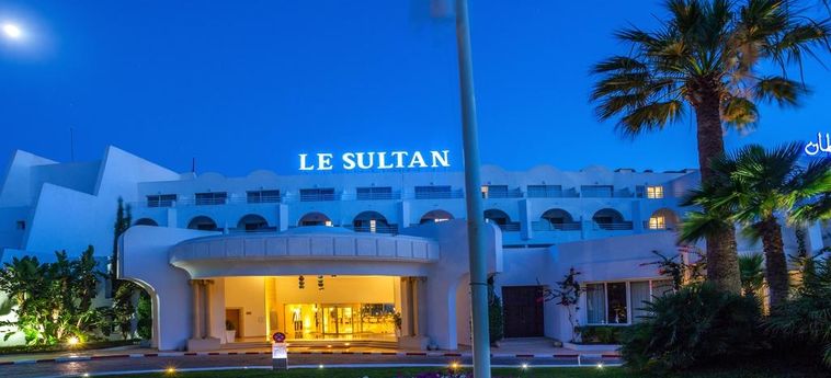 Hotel Le Sultan Hammamet:  HAMMAMET