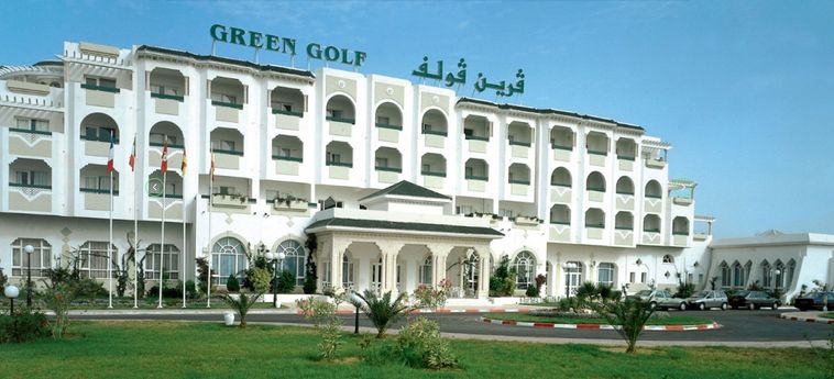 Hotel Green Golf:  HAMMAMET