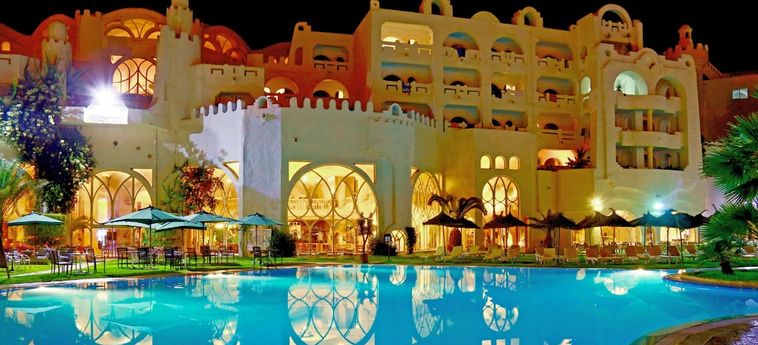 Hotel Lella Baya & Thalasso:  HAMMAMET