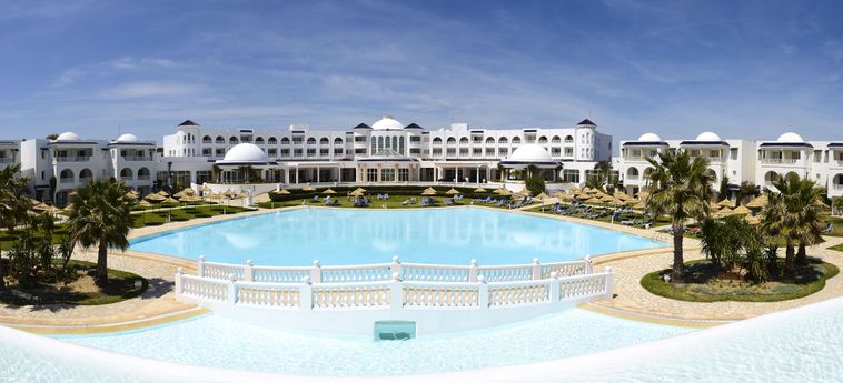 Hotel Resort Golden Tulip Taj Sultan:  HAMMAMET