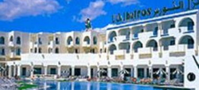 Hotel Albatros:  HAMMAMET