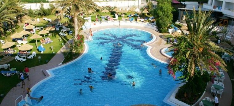 Hotel Aquaterra Bahia Beach:  HAMMAMET