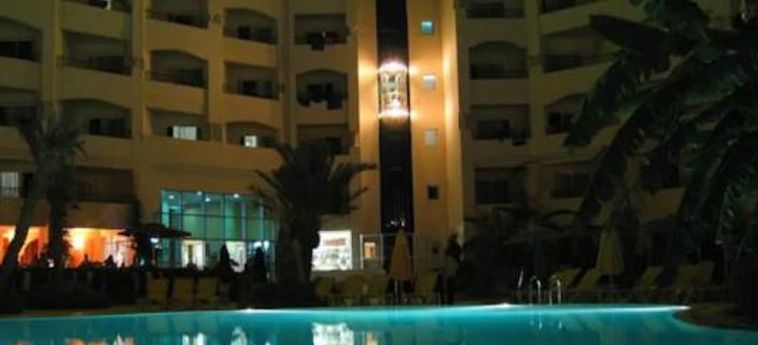 Hotel African Queen:  HAMMAMET