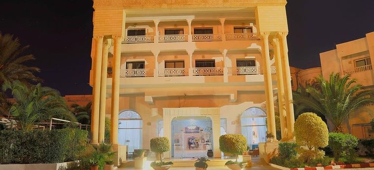 Hotel Dar El Olf:  HAMMAMET