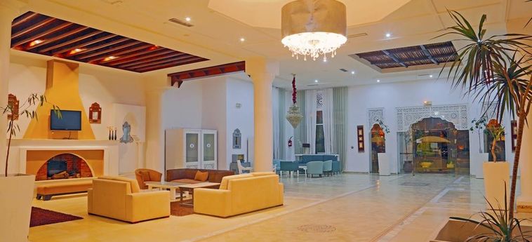 Hotel Dar El Olf:  HAMMAMET