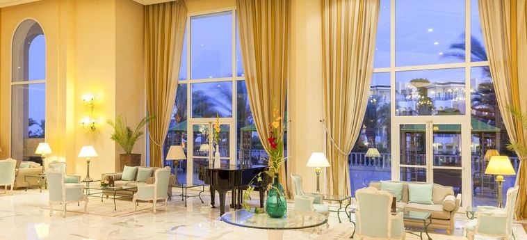 Hotel Hasdrubal Thalassa & Spa Yasmine Hammamet:  HAMMAMET