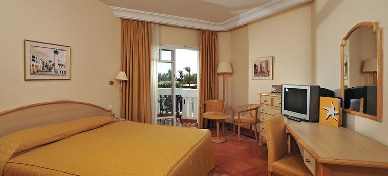 Hotel Medina Belisaire & Thalasso:  HAMMAMET