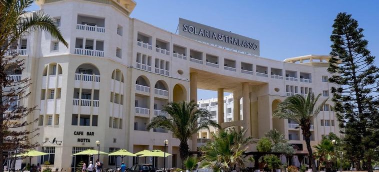 Hotel Medina Solaria and Thalasso