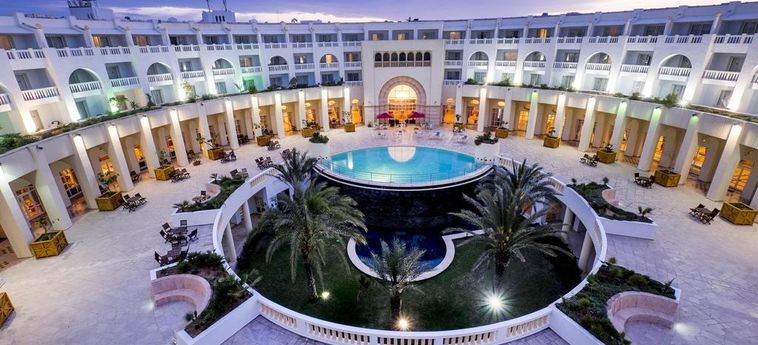 Hotel Medina Solaria And Thalasso:  HAMMAMET