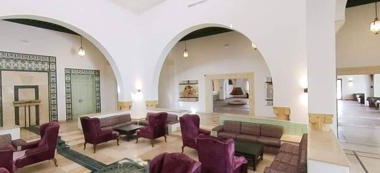 Ecrin Club Hammamet - Family Hotel:  HAMMAMET