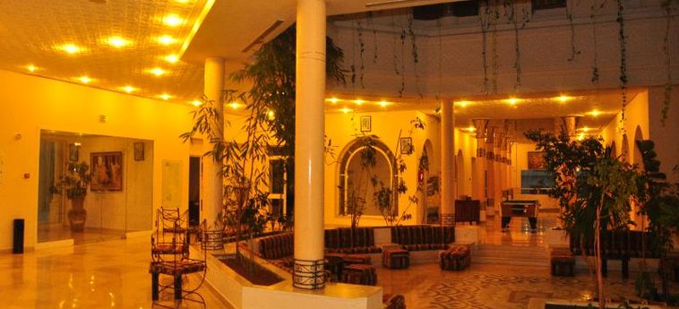 Hotel Mechmoum:  HAMMAMET