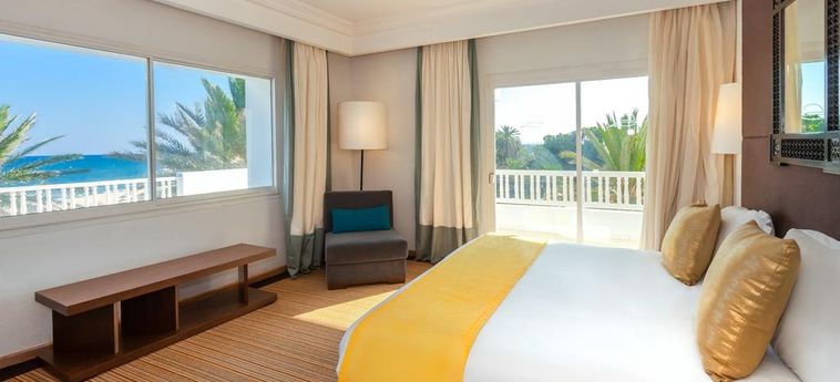 Hotel Tui Blue Oceana Suites:  HAMMAMET