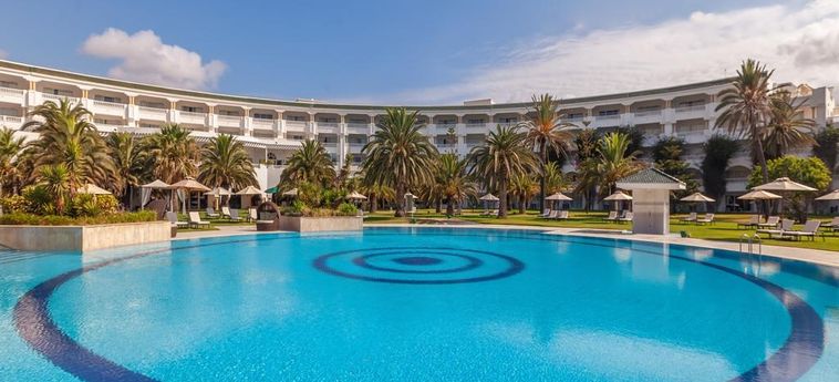 Hotel Tui Blue Oceana Suites:  HAMMAMET