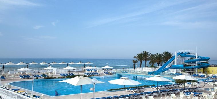 Hotel Samira Club Spa & Aquapark:  HAMMAMET