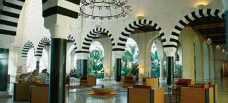 Hotel Shalimar Aquapark:  HAMMAMET