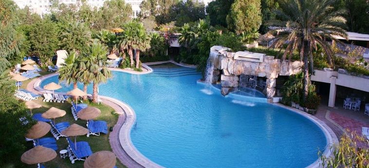 Hotel Tunisia Lodge:  HAMMAMET