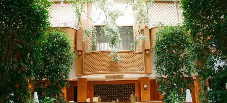 Hotel Tunisia Lodge:  HAMMAMET