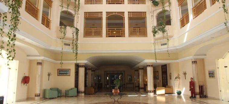 Hotel Marina Palace:  HAMMAMET