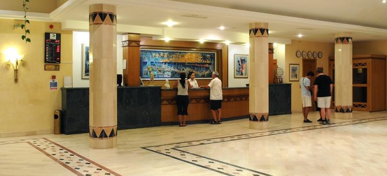Hotel Marina Palace:  HAMMAMET