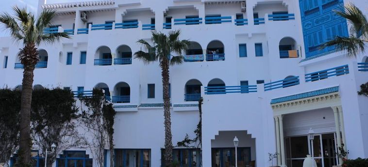 Hotel Le Khalife:  HAMMAMET