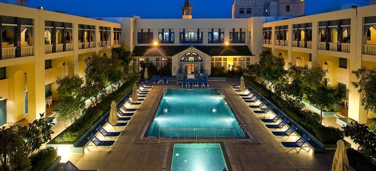 Hotel Diar Lemdina:  HAMMAMET