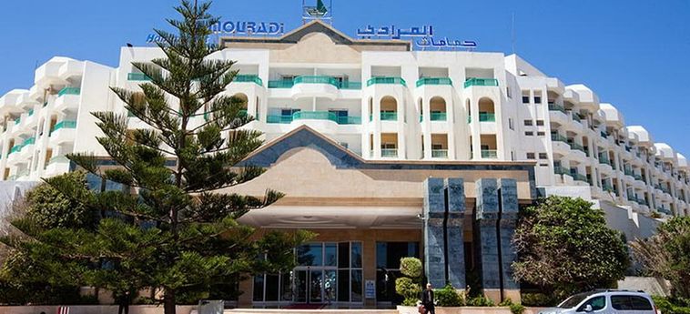 Hotel El Mouradi Hammamet:  HAMMAMET
