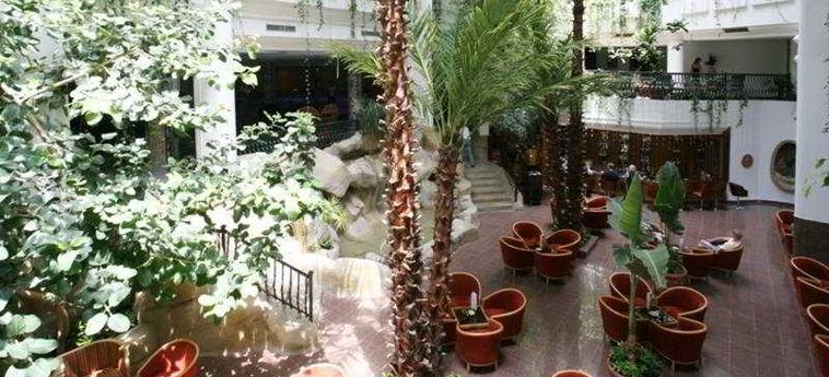 Hotel Hammamet Garden Resort & Spa:  HAMMAMET