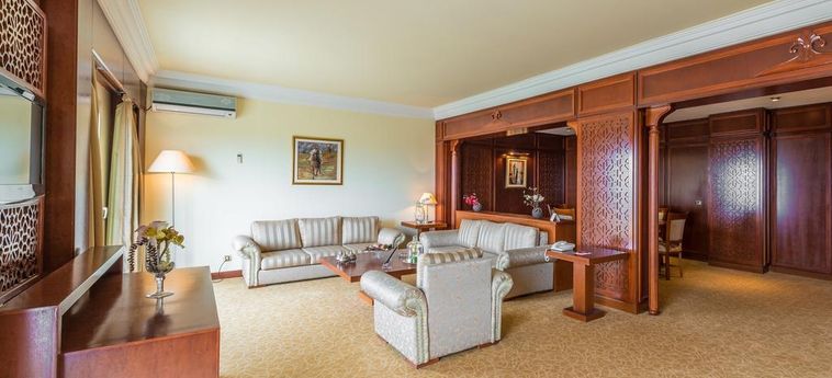 Hotel Le Royal Hammamet:  HAMMAMET
