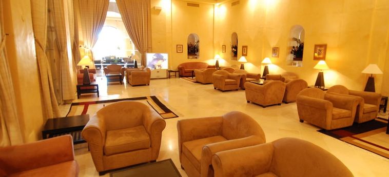 Hotel Alhambra Thalasso:  HAMMAMET