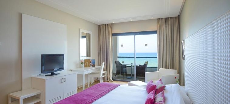 Hotel Vincci Nozha Beach & Spa:  HAMMAMET