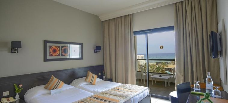 Hotel Vincci Nozha Beach & Spa:  HAMMAMET