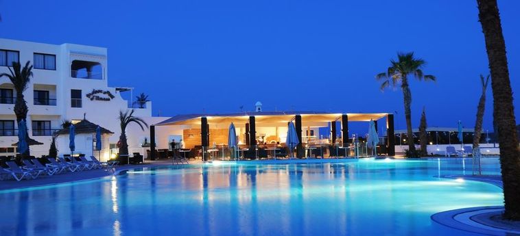 Hotel Nozha Beach:  HAMMAMET