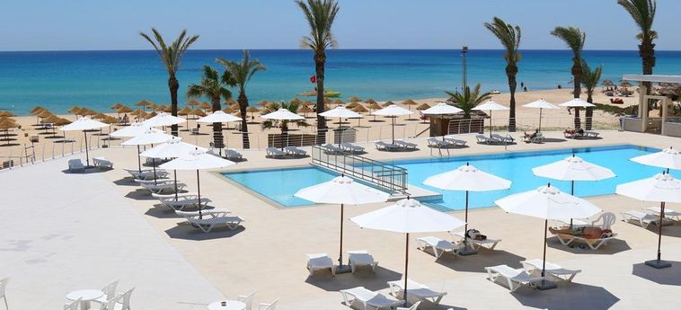Hotel Omar Khayam Club & Aquapark:  HAMMAMET