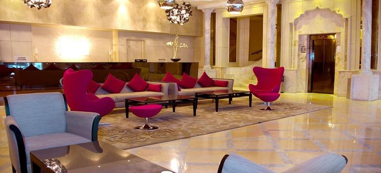 Hotel Royal Nozha:  HAMMAMET