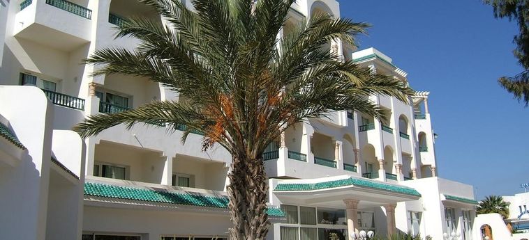 Hotel Royal Nozha:  HAMMAMET