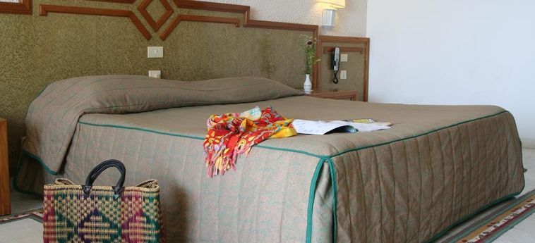 Hotel Sol Azur Beach Congres:  HAMMAMET