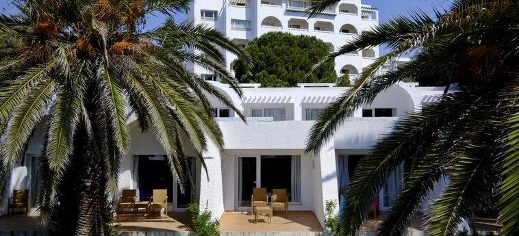 Hotel Sol Azur Beach Congres:  HAMMAMET