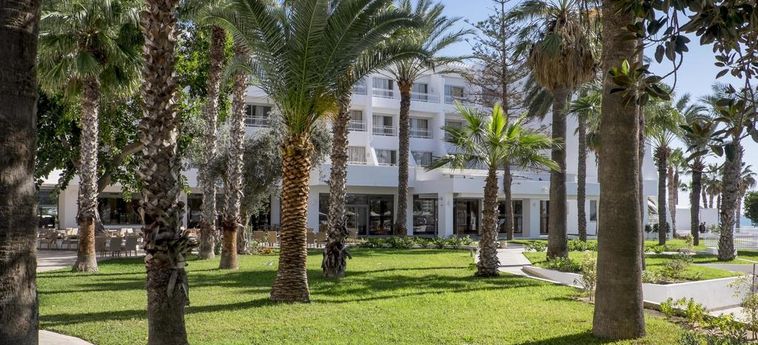 Hotel Bel Azur Thalasso & Bungalows:  HAMMAMET