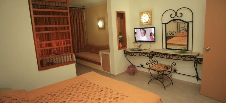 Hotel Residence Hammamet:  HAMMAMET