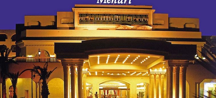 Hotel Mehari Hammamet Thalasso & Spa:  HAMMAMET