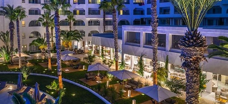 Royal Azur Hotel Thalassa:  HAMMAMET