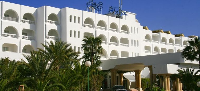 Hotel AZIZA THALASSO GOLF