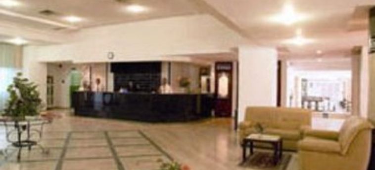 Hotel Kinza:  HAMMAMET
