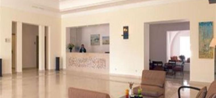 Hotel Residence Villa Noria:  HAMMAMET