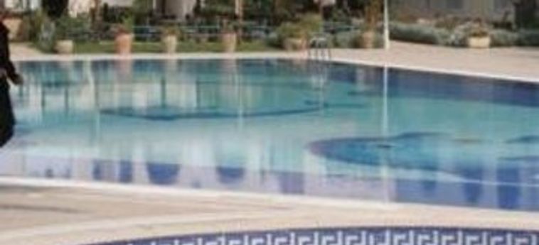 Le Corail Appart'hotel Yasmine Hammamet:  HAMMAMET