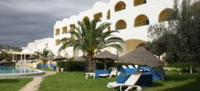 Hotel Dalia:  HAMMAMET
