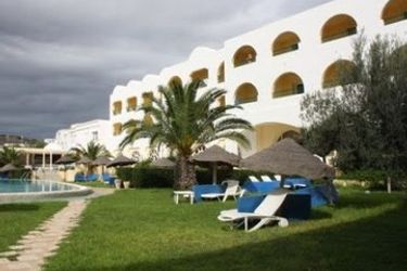 Hotel Dalia:  HAMMAMET