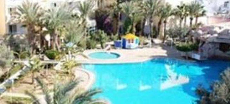 Hotel Hammamet Azur Plaza:  HAMMAMET